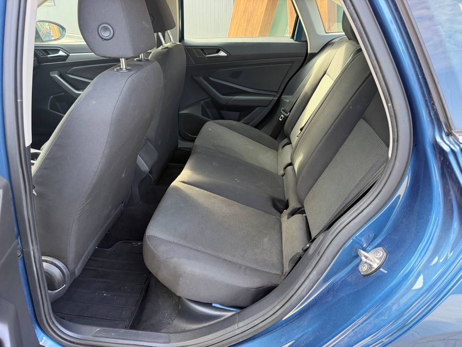 Volkswagen jetta s 2019