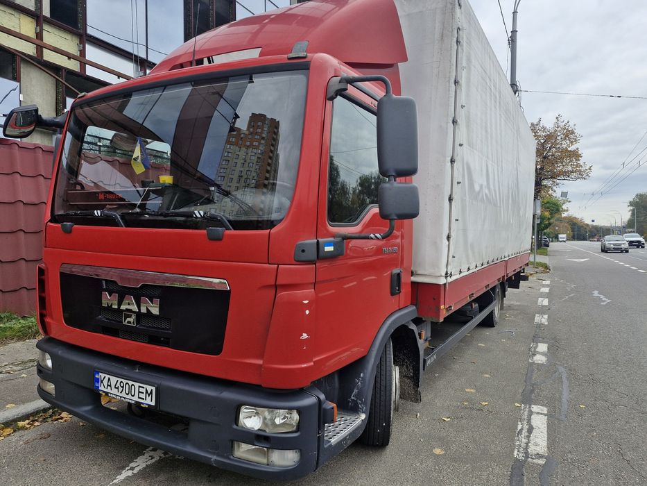 Ремонт автомобилей MAN , сервіс, мотор, ходова