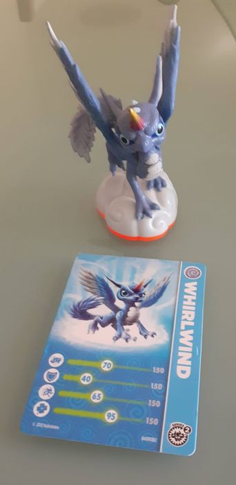 Figuras Skylanders variadas