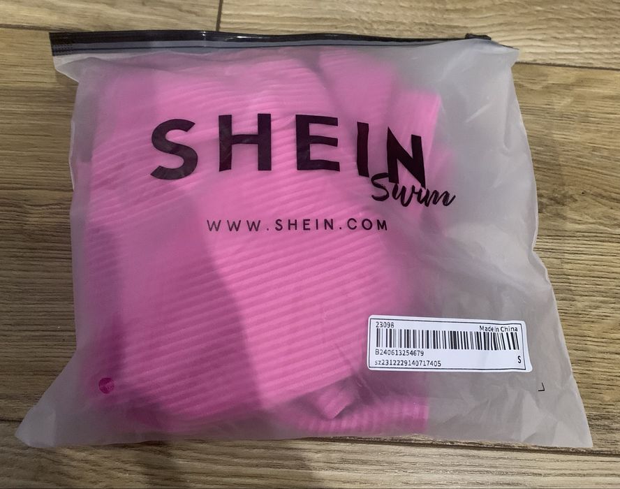 Strój kąpielowy dwuczęściowy S