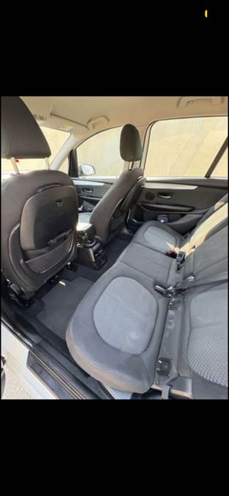 BMW 216d grand tourer