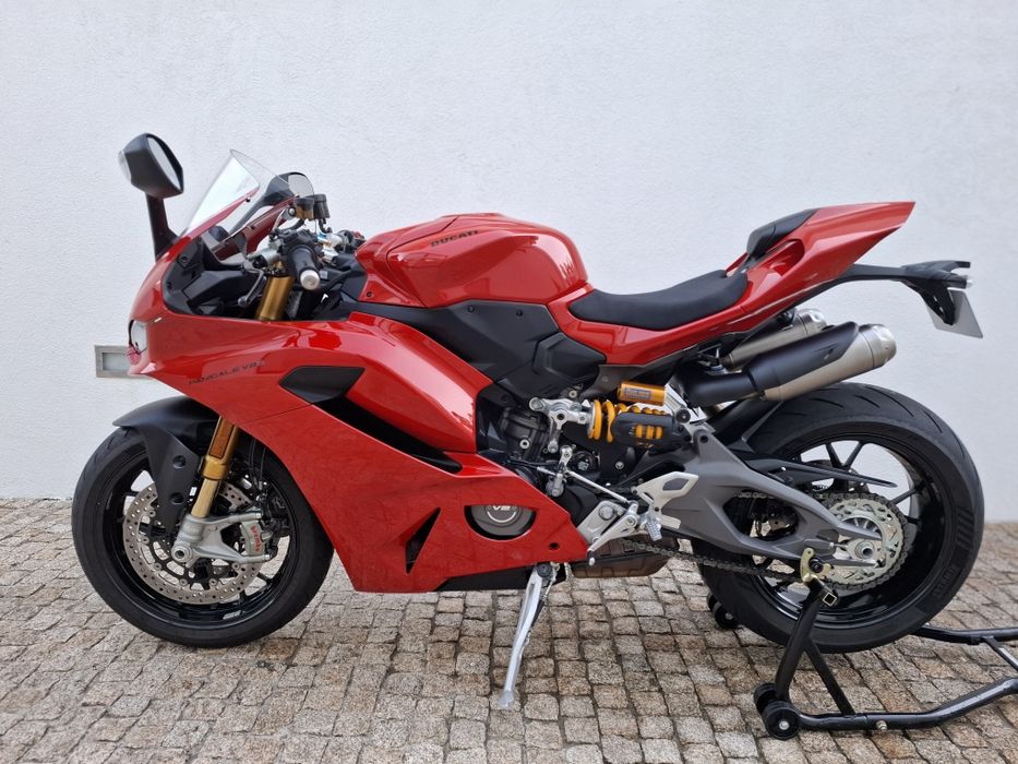 Ducati Panigale V2 S