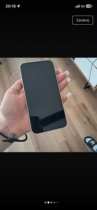 Sprzedam iPhone 12 128GB
