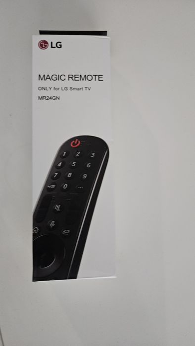 Pilot LG Magic MR24GN Nowy