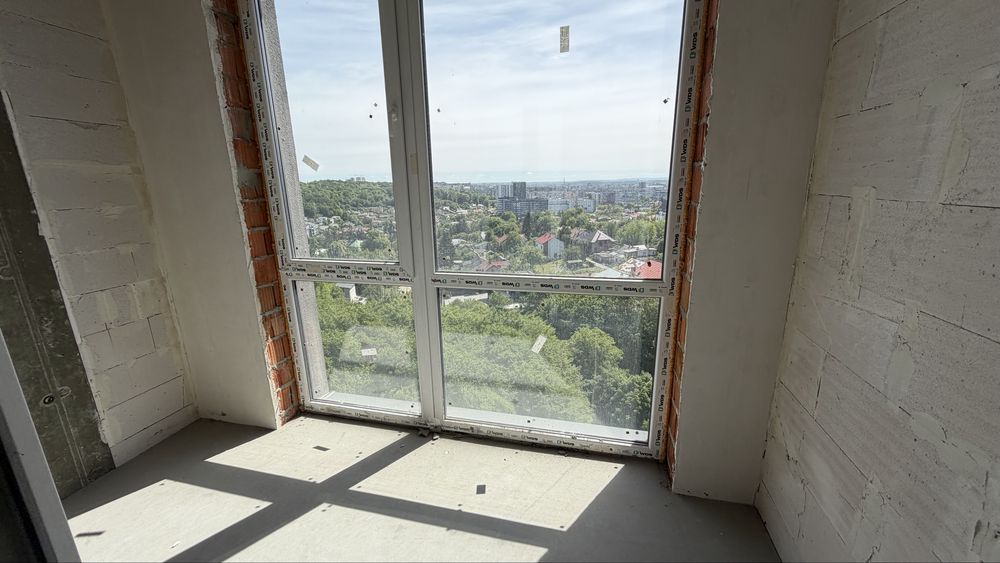 Без комісії‼️Продаж 1-к квартири 49 м ЖК Фруктова Алея, Під Голоском. Етап здачі - View 3