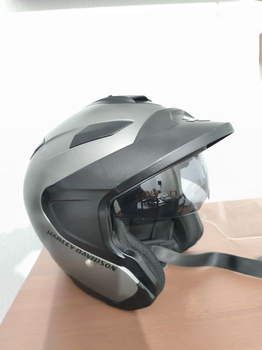 Capacete Harley Davidson