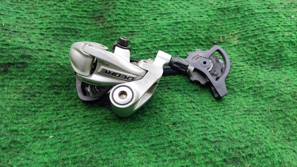 Przerzutka tylna Shimano Deore RD591