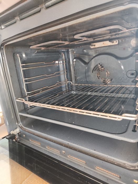 Forno em bom estado