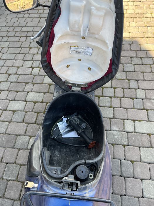 продаж б/у Скутера 0,5 куба