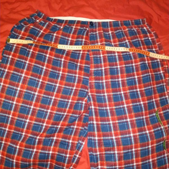 Пижама мужская байковая 2XL