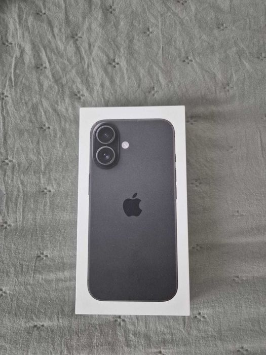 Iphone 16 128gb selado