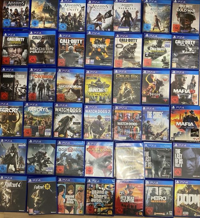 Продам Fifa19 на ps4