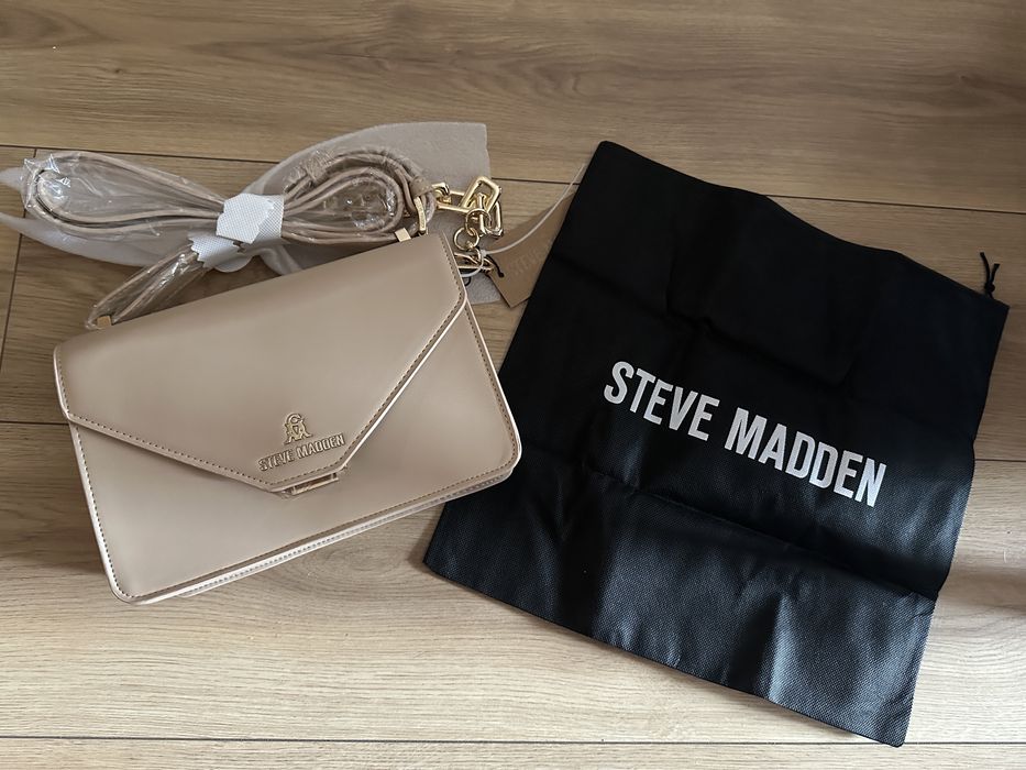 Nowa z metką torebka Steve Madden