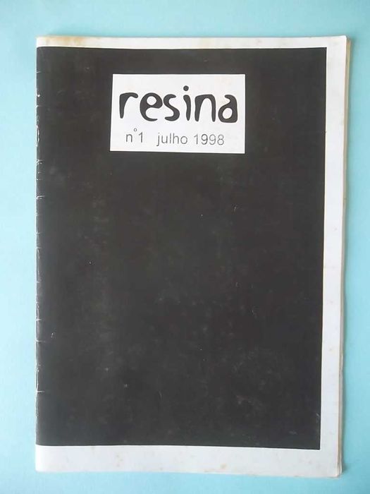 Fanzines portugueses de Banda Desenhada, ver fotos.