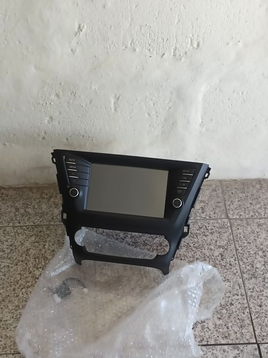 Rádio Toyota Avensis