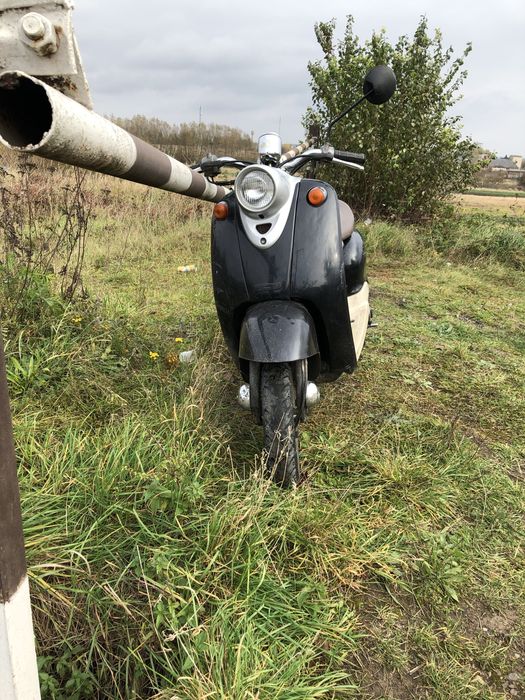 Ямаха віно 2т yamaha vino 2t на розбор