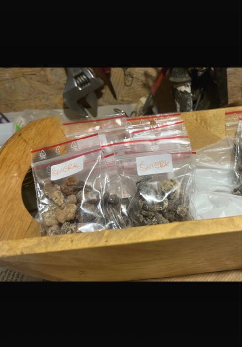 Żywica sosny i świerku