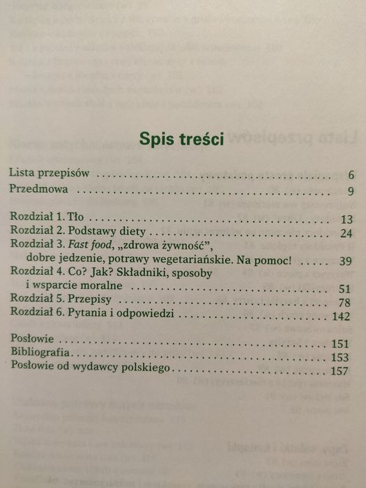 Warzywny Rock and Roll – poradnik dla młodych wegetarian