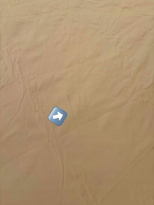 Żagiel Ogrodowy 500 X 400 Cm Tkanina Używany