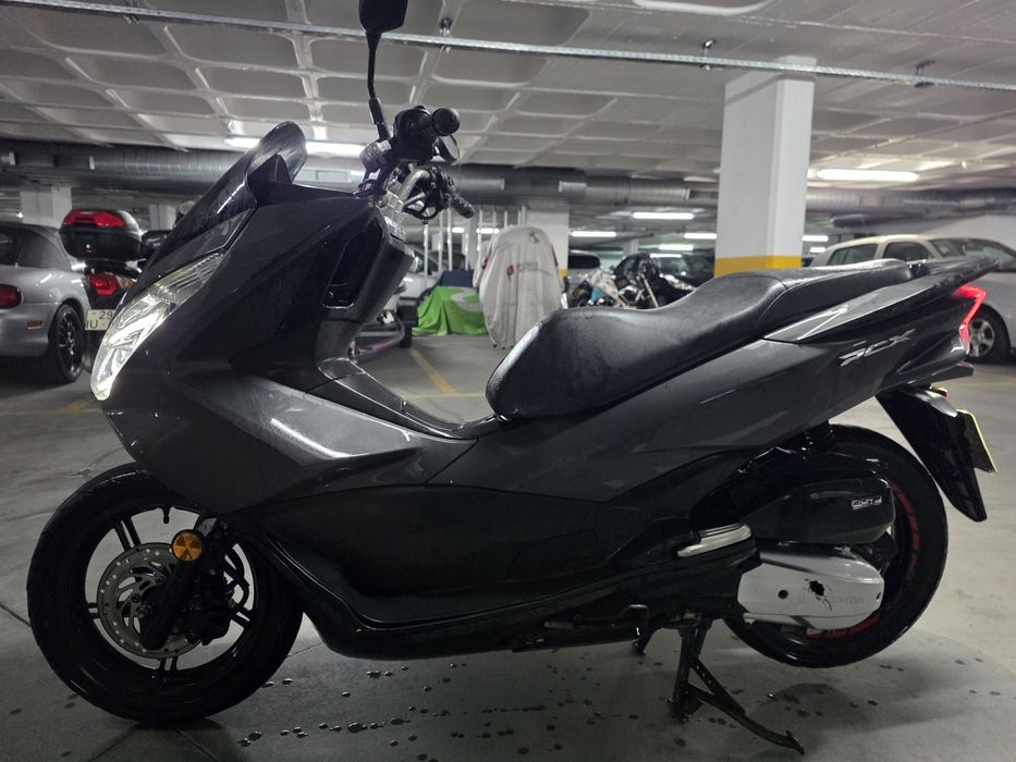 Honda PCX 125 55.000km