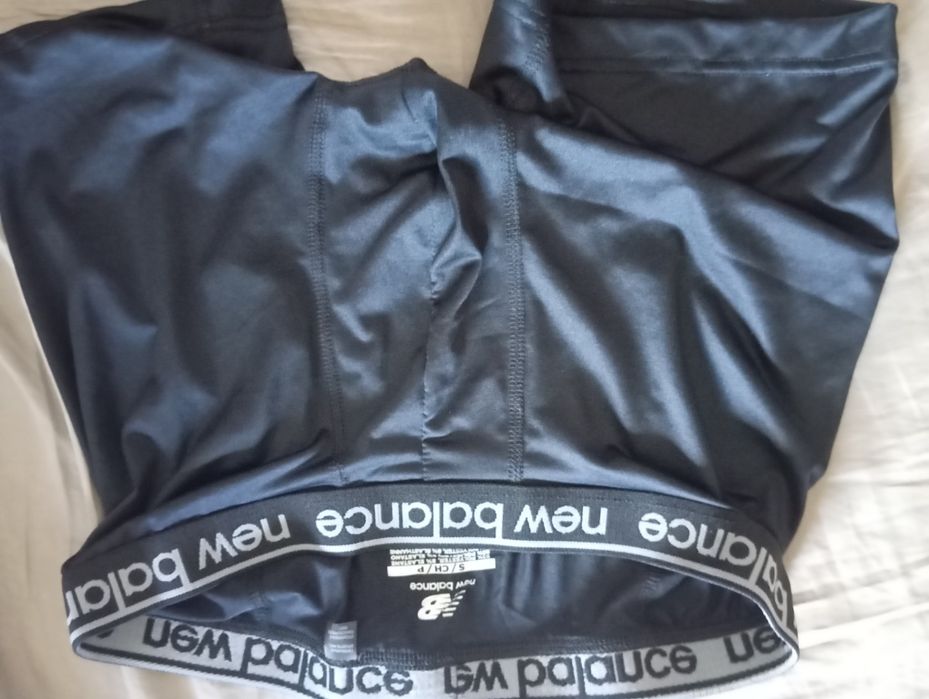 Boxers New Balance (3) tamanho S grande