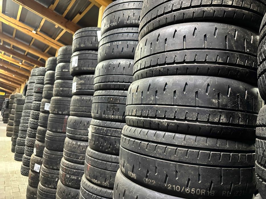 Hankook Ventus Z215 Tarmac Rally 210/650R18 ралі нові