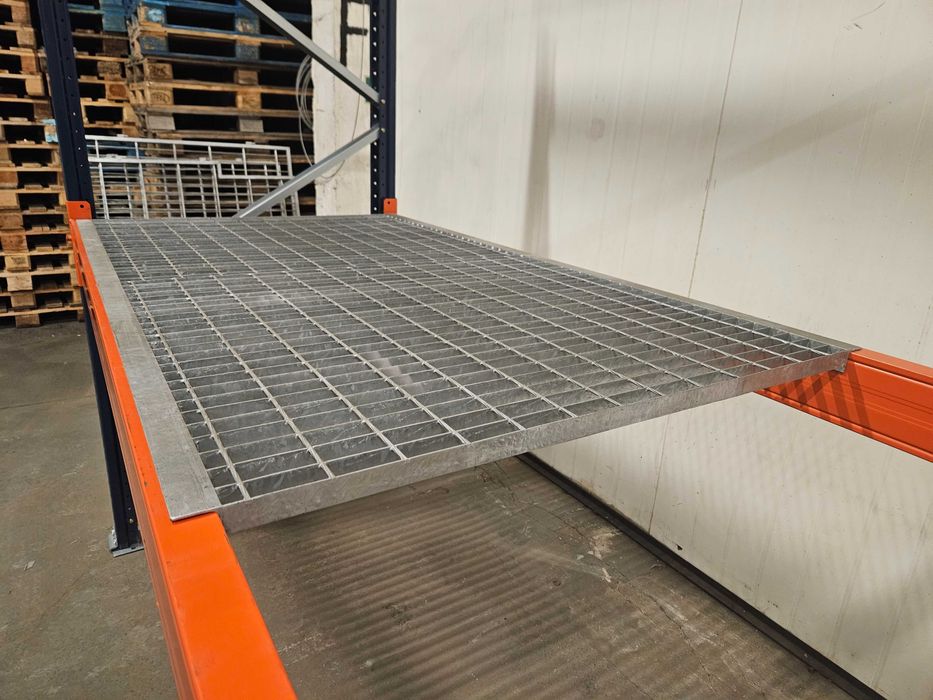 Krata wema / Krata na regał / Krata pomostowa