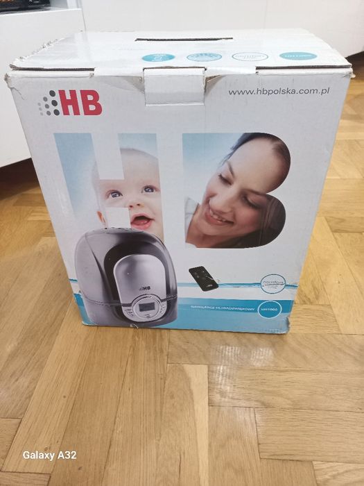Nawilżacz ultradźwiękowy powietrza HB UH1060