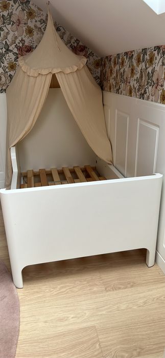 Lozko dzieciece IKEA busunge