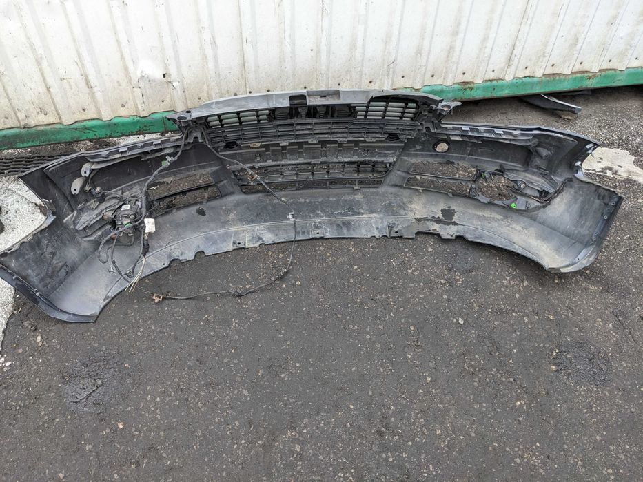 Audi A4 B7 Kombi Avant Zderzak Przód Przedni Lakier LX7Z