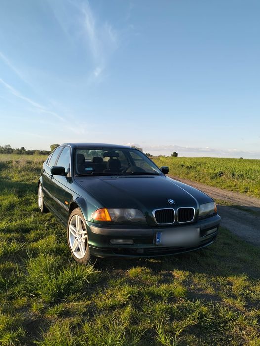 Sprzedam BMW E46 benzyna