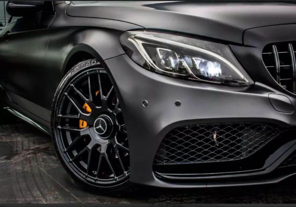 Para-choques Mercedes C W205 C205 (2014 a 2021)