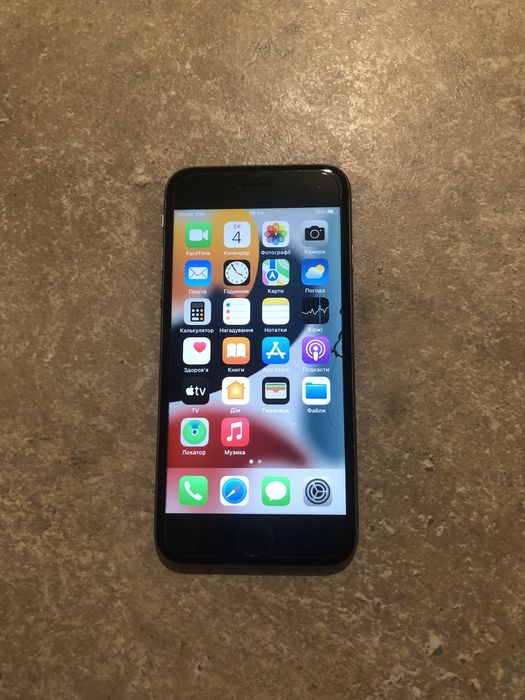 Смартфон Iphone 6S Neverlock