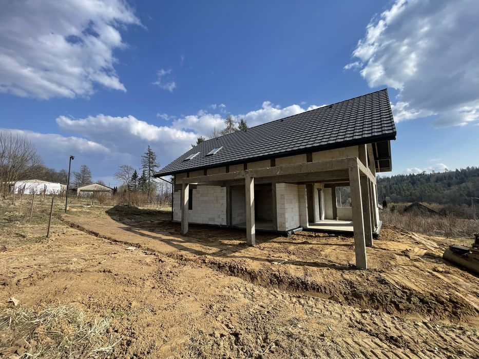 Dom Wolnostojący 174 m2,działka widokowa