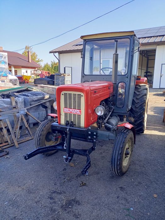 Przedni TUZ do c330 c360 podnośnik ciągnikowy hydrauliczny kpl.