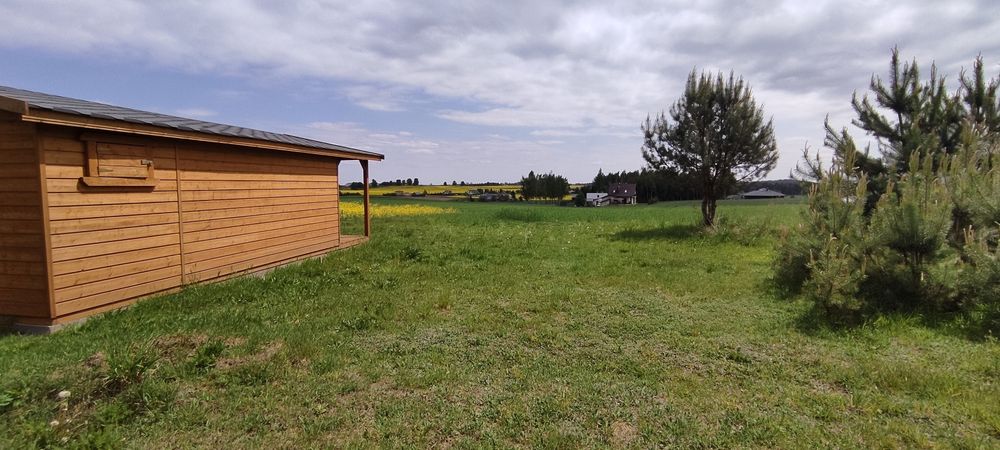 Domek letniskowy