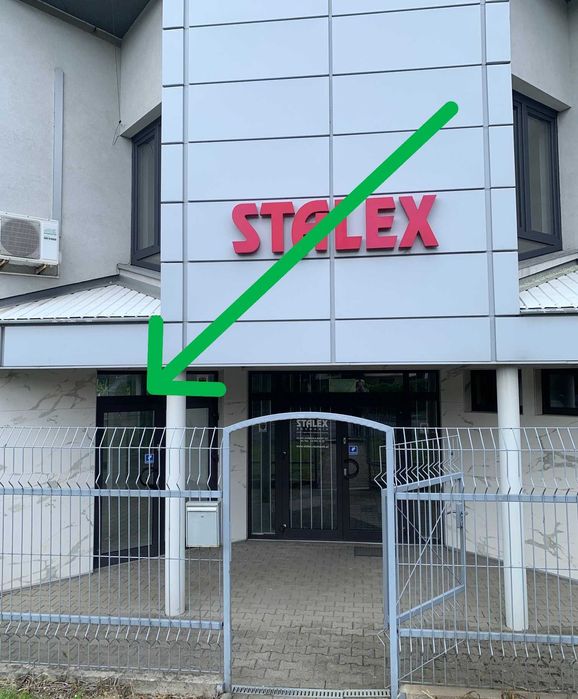 Wynajem powierzchni usługowej 60m2 Biery k/Jasienicy