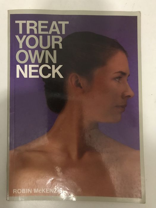 Osteopatia treay your own neck