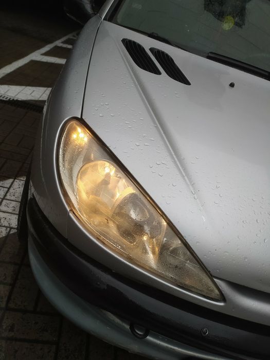 Peugeot 206 XR | 2001 рік | Газ/Бензин | Можливий обмін