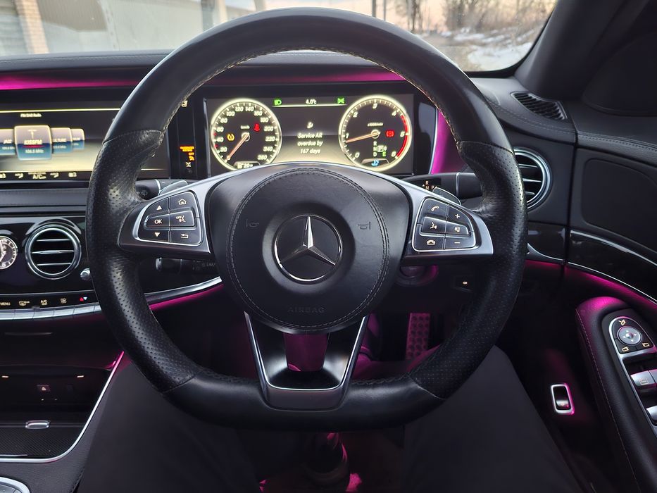 Мерседес W222 разборка, запчастини, шрот. Авторозборка.