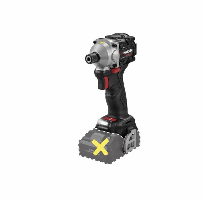 Pistola de Bits Performance