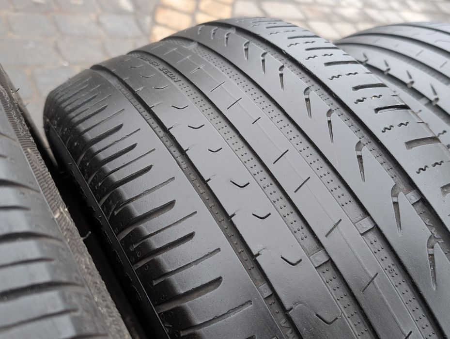 Шини літні Cooper 215/45 R16 для A1 Пежо 206 Fabia Rapid Polo
