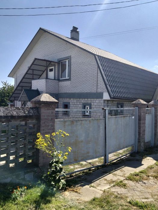 Продам   будинок біля Білої Церкви