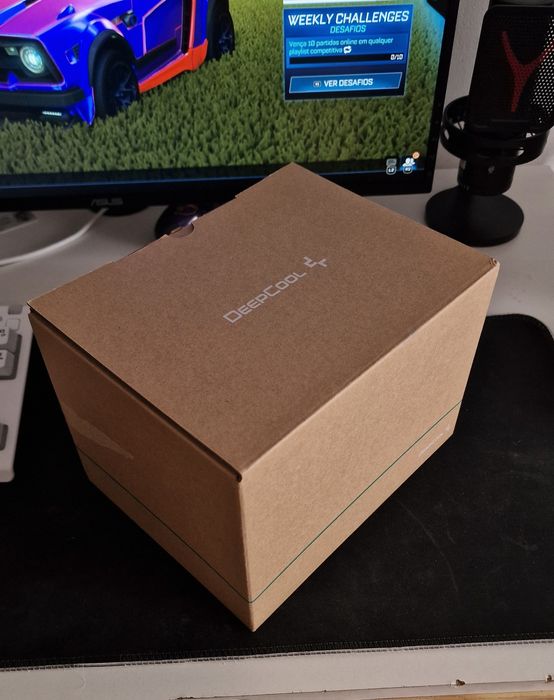 Cooler CPU DeepCool AG400