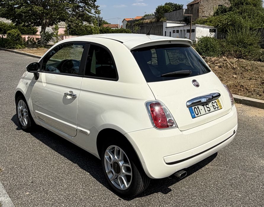 Fiat 500 1.3 16V multijet sport