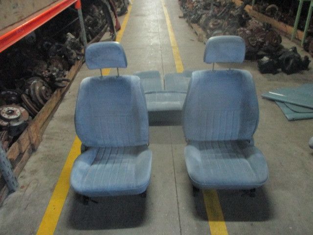Conjunto de bancos MAZDA 323 I Station Wagon (FA)