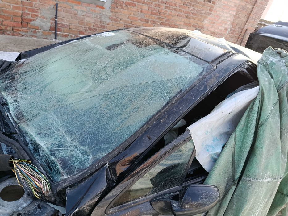 Продам власне авто після ДТП пежо 407 2.0 hdi