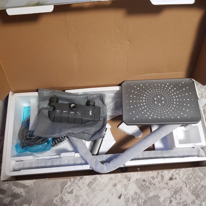 Душова система (тропічний душ)