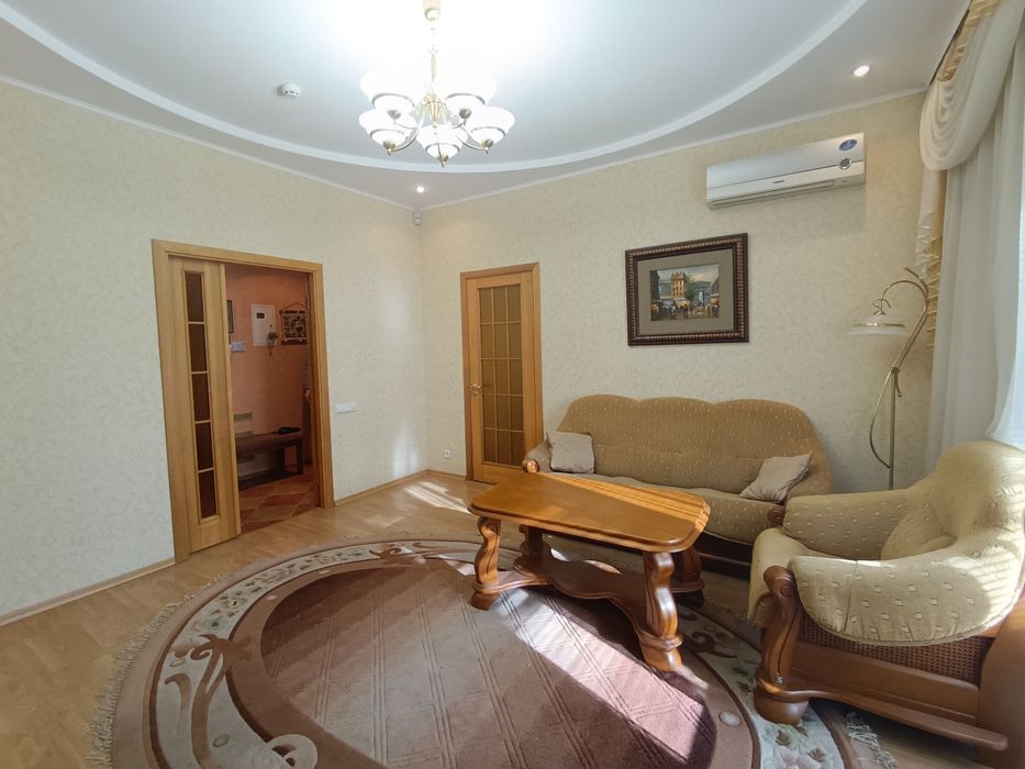 Продам 2 -х ком.кв в центре города с автономным отоплением 96 квартал