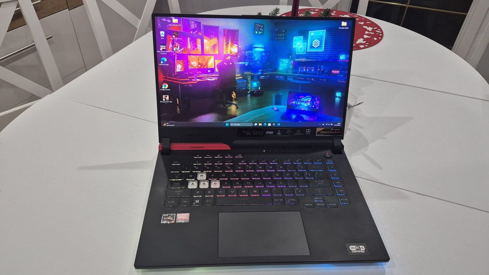 Asus Rog Strix G513QY  idealny jak nowy